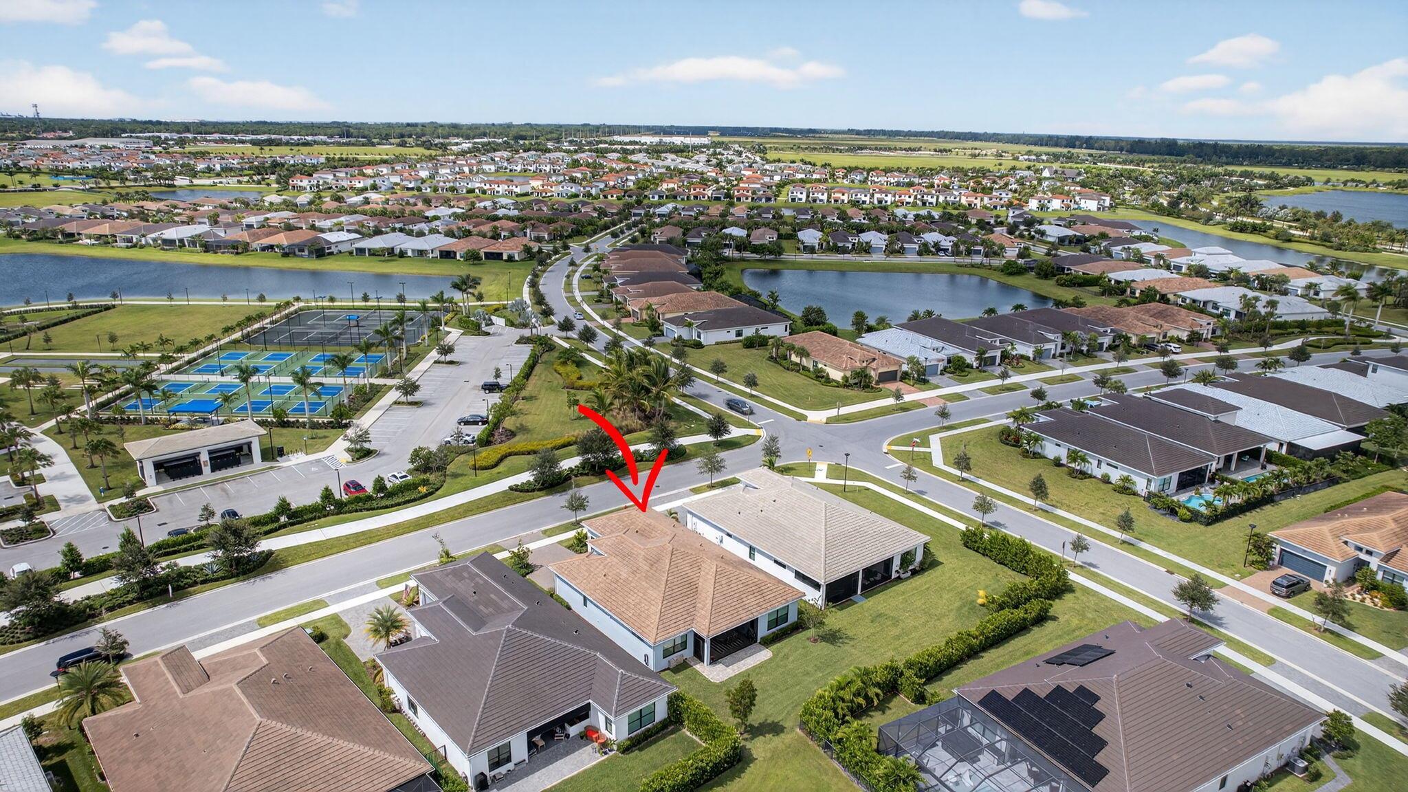 CRESSWIND PALM BEACH - Residential