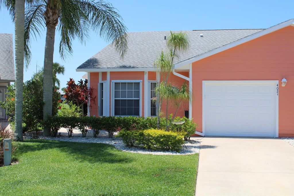 Photo of 4023 Gator Trace Road, Fort Pierce, FL 34982 (MLS # R10990387)