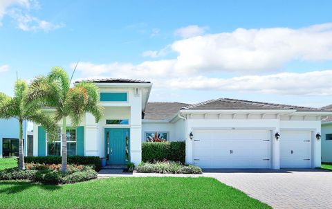 A home in Stuart