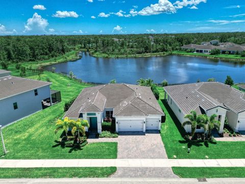 A home in Stuart