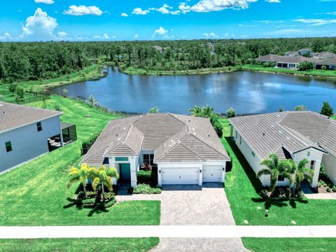 A home in Stuart