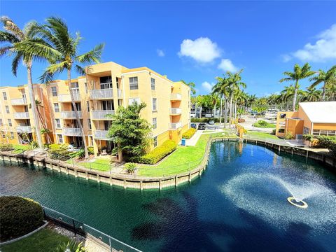 A home in Dania Beach