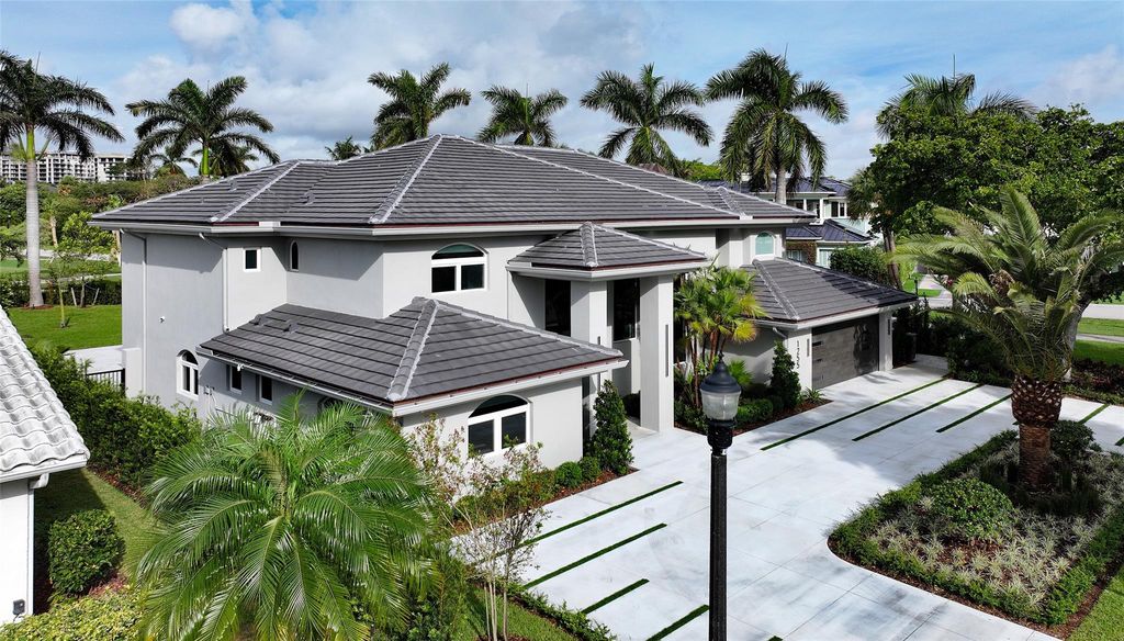 Photo of 1255 Sabal Palm Drive, Boca Raton, FL 33432 (MLS # F10411615)