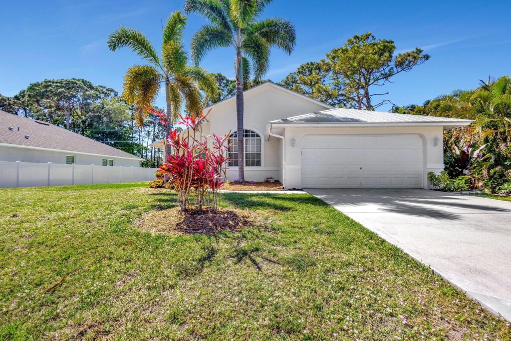 Photo of 3038 SW Segovia Street, Port Saint Lucie, FL 34953 (MLS # R11072712)