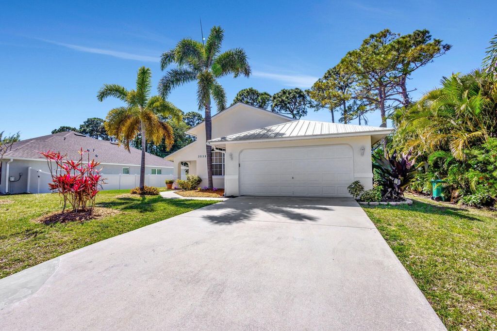 Photo of 3038 SW Segovia Street, Port Saint Lucie, FL 34953 (MLS # R11072712)