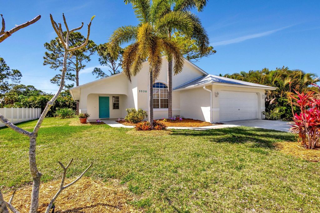 Photo of 3038 SW Segovia Street, Port Saint Lucie, FL 34953 (MLS # R11072712)