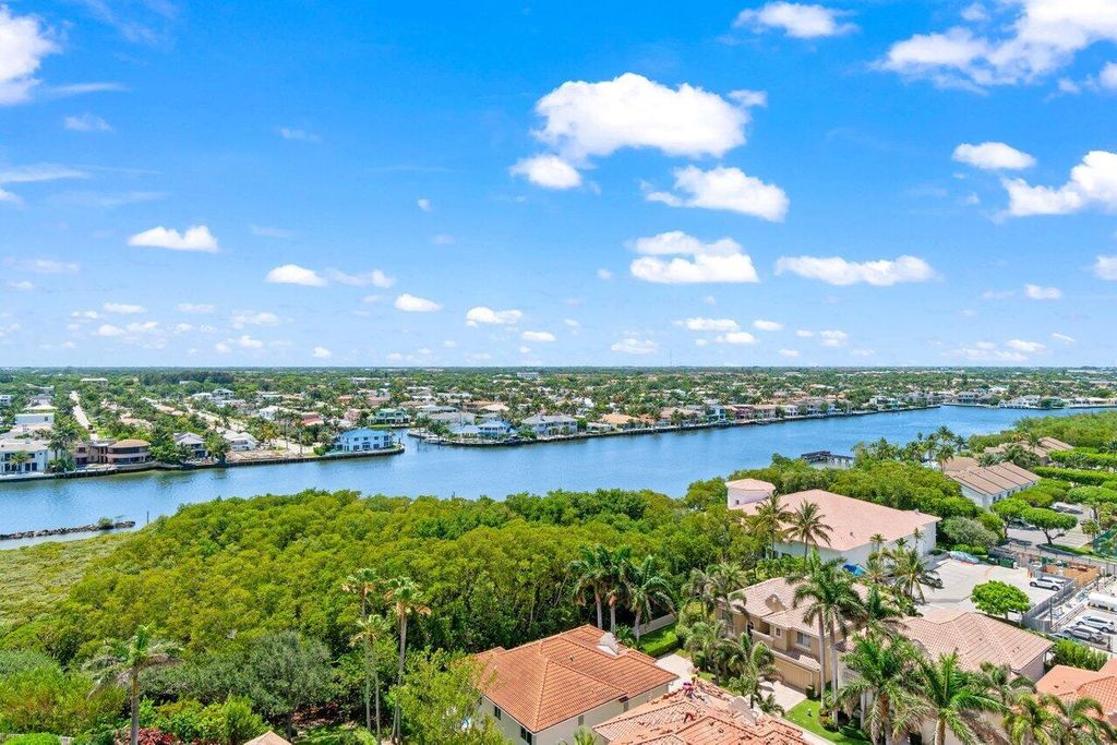 Photo of 3700 S Ocean Boulevard #1210, Highland Beach, FL 33487 (MLS # R11095997)