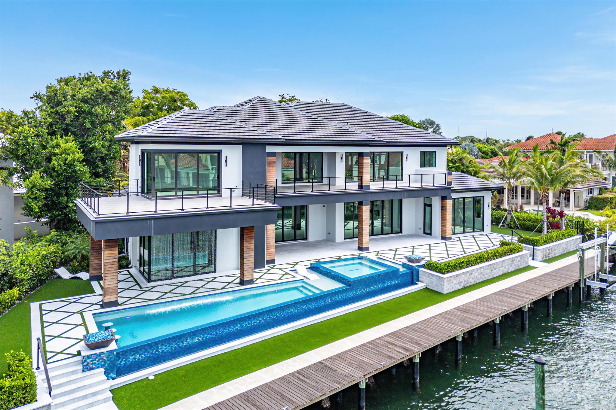 PALM BEACH LAKE WORTH EST - Residential