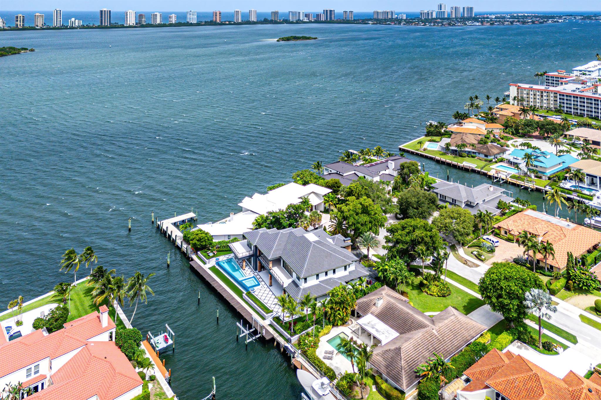 PALM BEACH LAKE WORTH EST - Residential