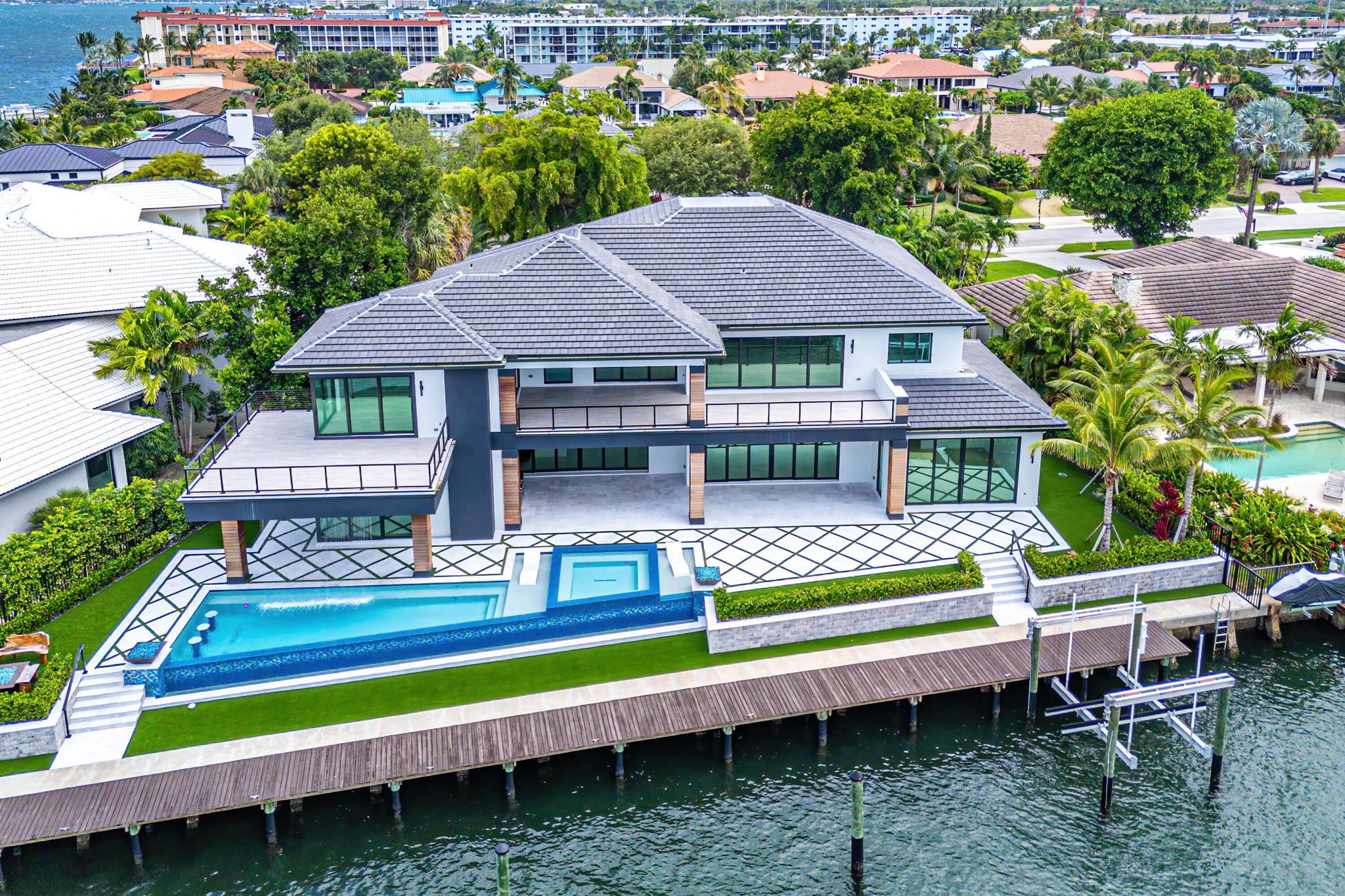 PALM BEACH LAKE WORTH EST - Residential