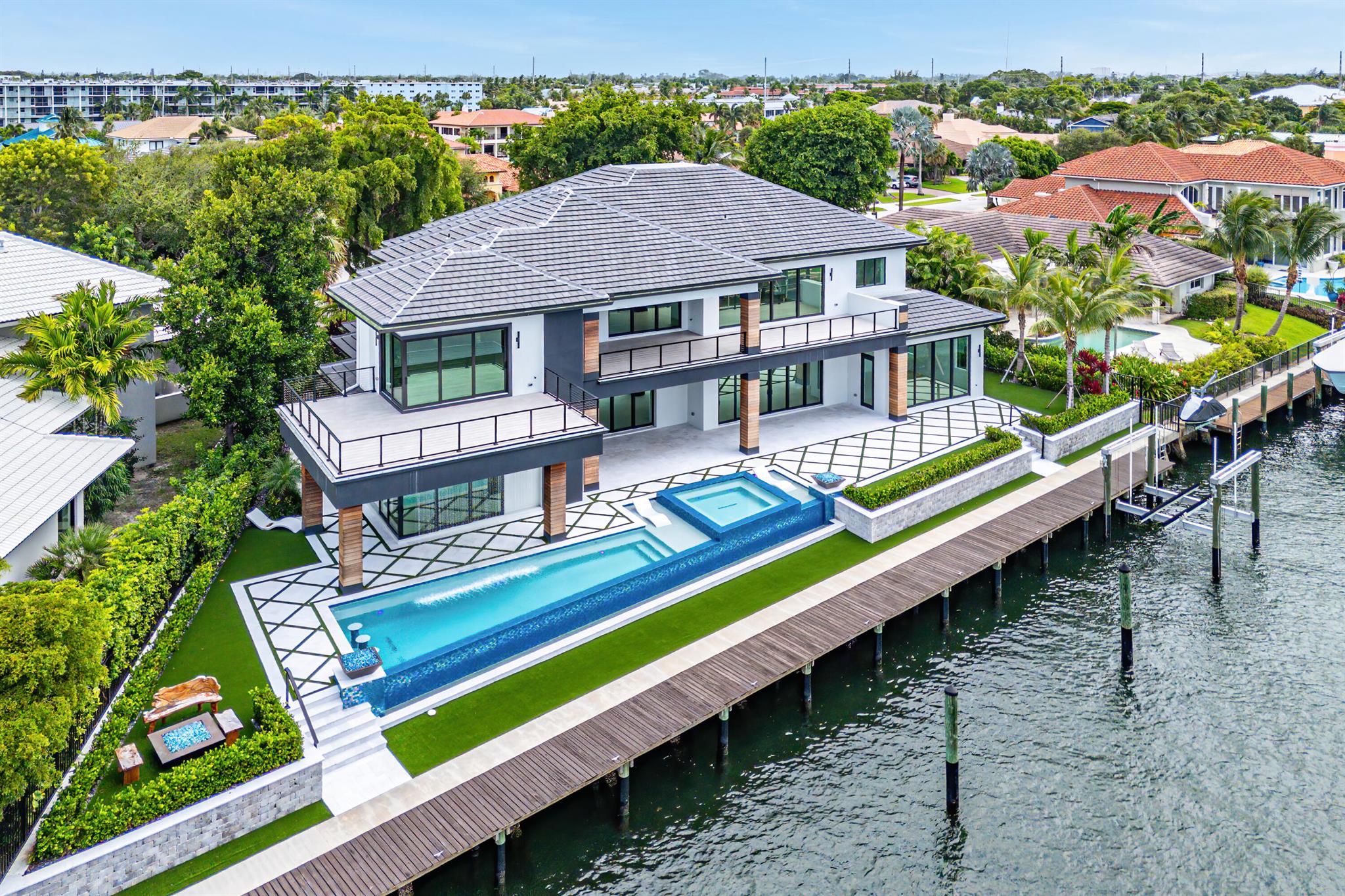 PALM BEACH LAKE WORTH EST - Residential