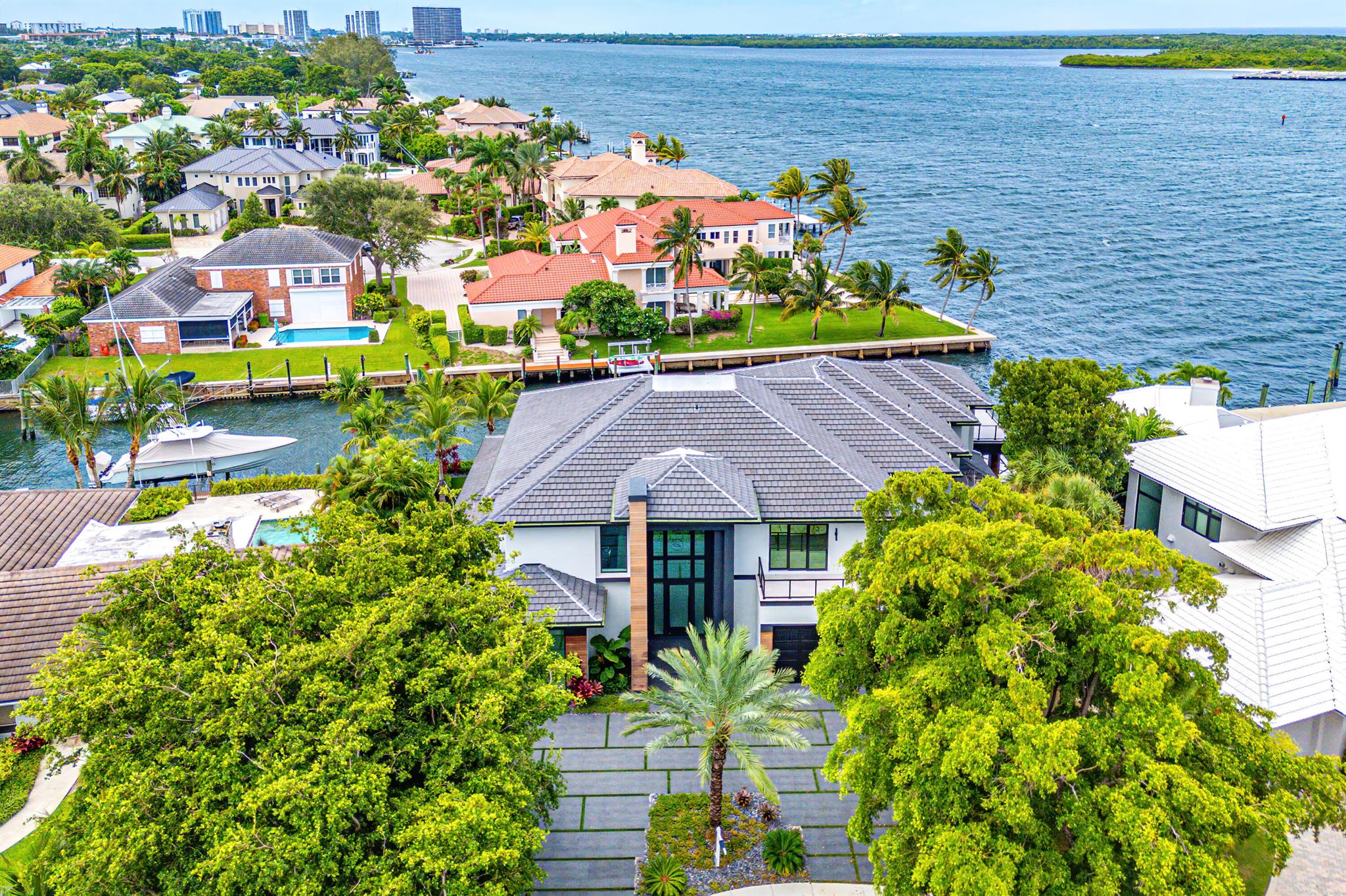 PALM BEACH LAKE WORTH EST - Residential
