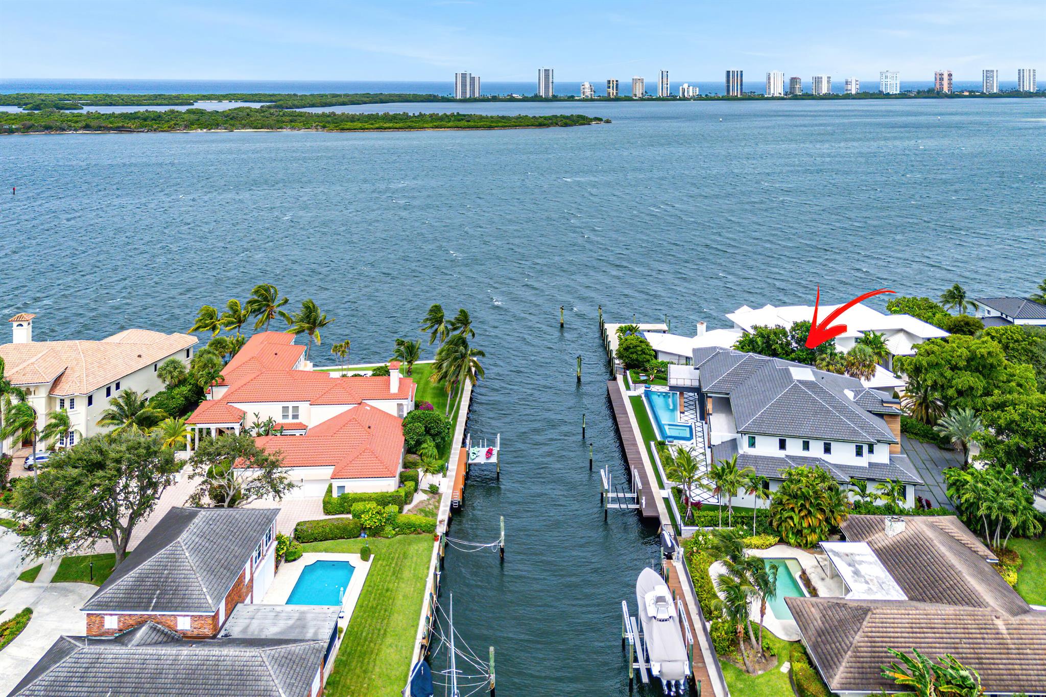 PALM BEACH LAKE WORTH EST - Residential