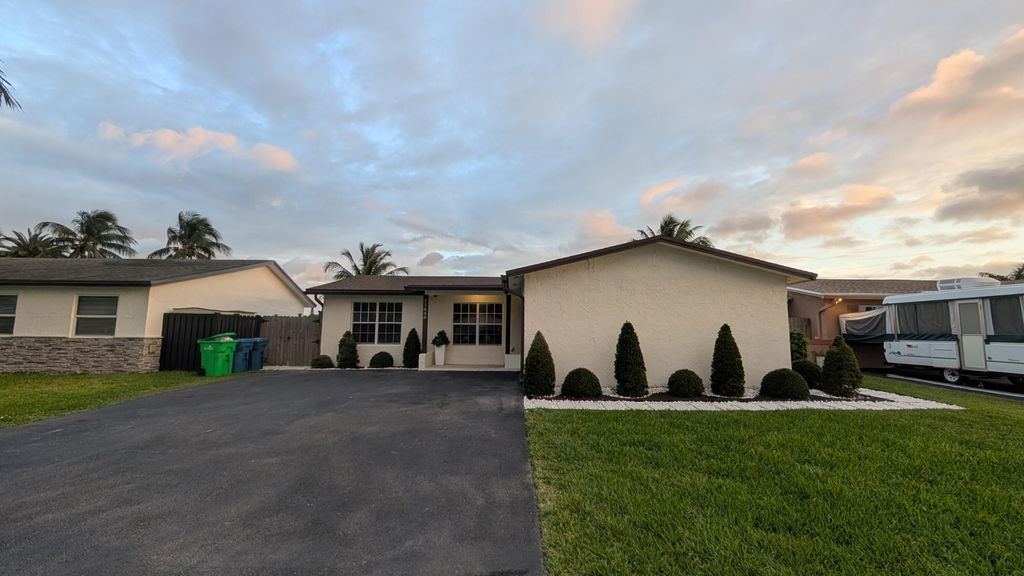 Photo of 11640 NW 32nd Manor, Sunrise, FL 33323 (MLS # B26018157)