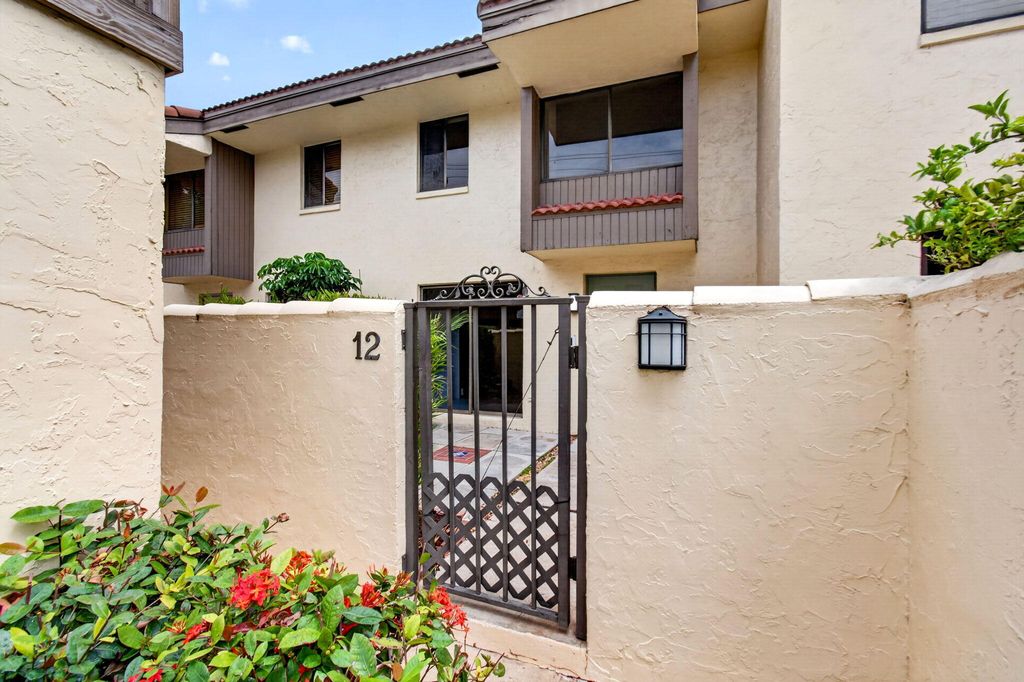Photo of 1330 NW 13th Street #12, Boca Raton, FL 33486 (MLS # B26034766)