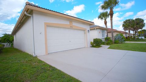 Tiny photo for 3976 Summer Chase Court, Lake Worth, FL 33467 (MLS # B26003064)
