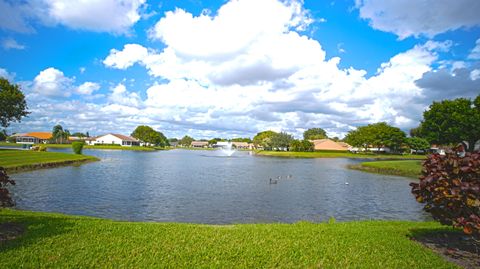 Tiny photo for 3976 Summer Chase Court, Lake Worth, FL 33467 (MLS # B26003064)