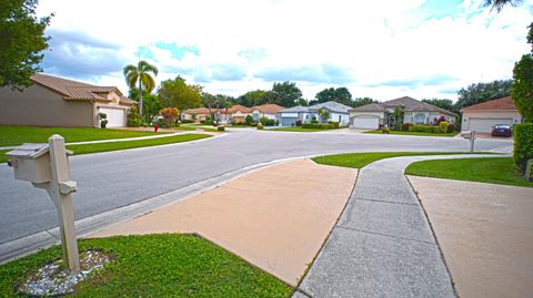 Tiny photo for 3976 Summer Chase Court, Lake Worth, FL 33467 (MLS # B26003064)