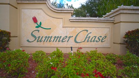 Photo of 3976 Summer Chase Court, Lake Worth, FL 33467 (MLS # B26003064)