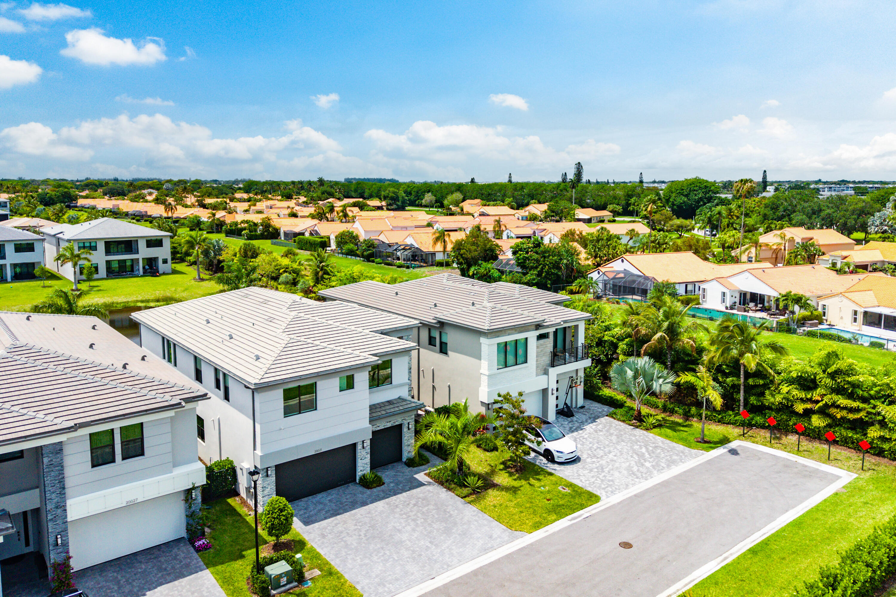 BOCA RATON GOLF COURSE PUD - Residential