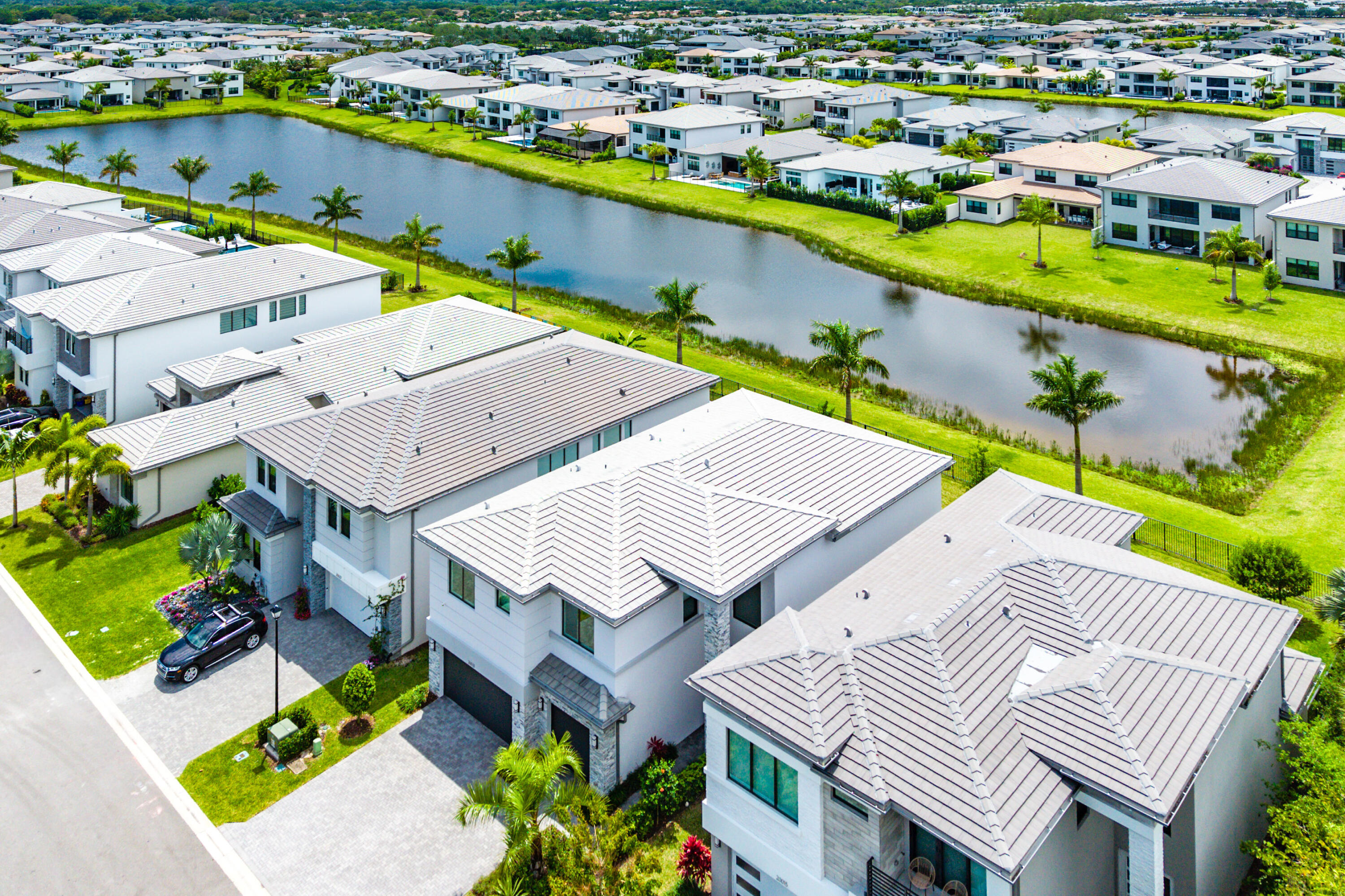 BOCA RATON GOLF COURSE PUD - Residential