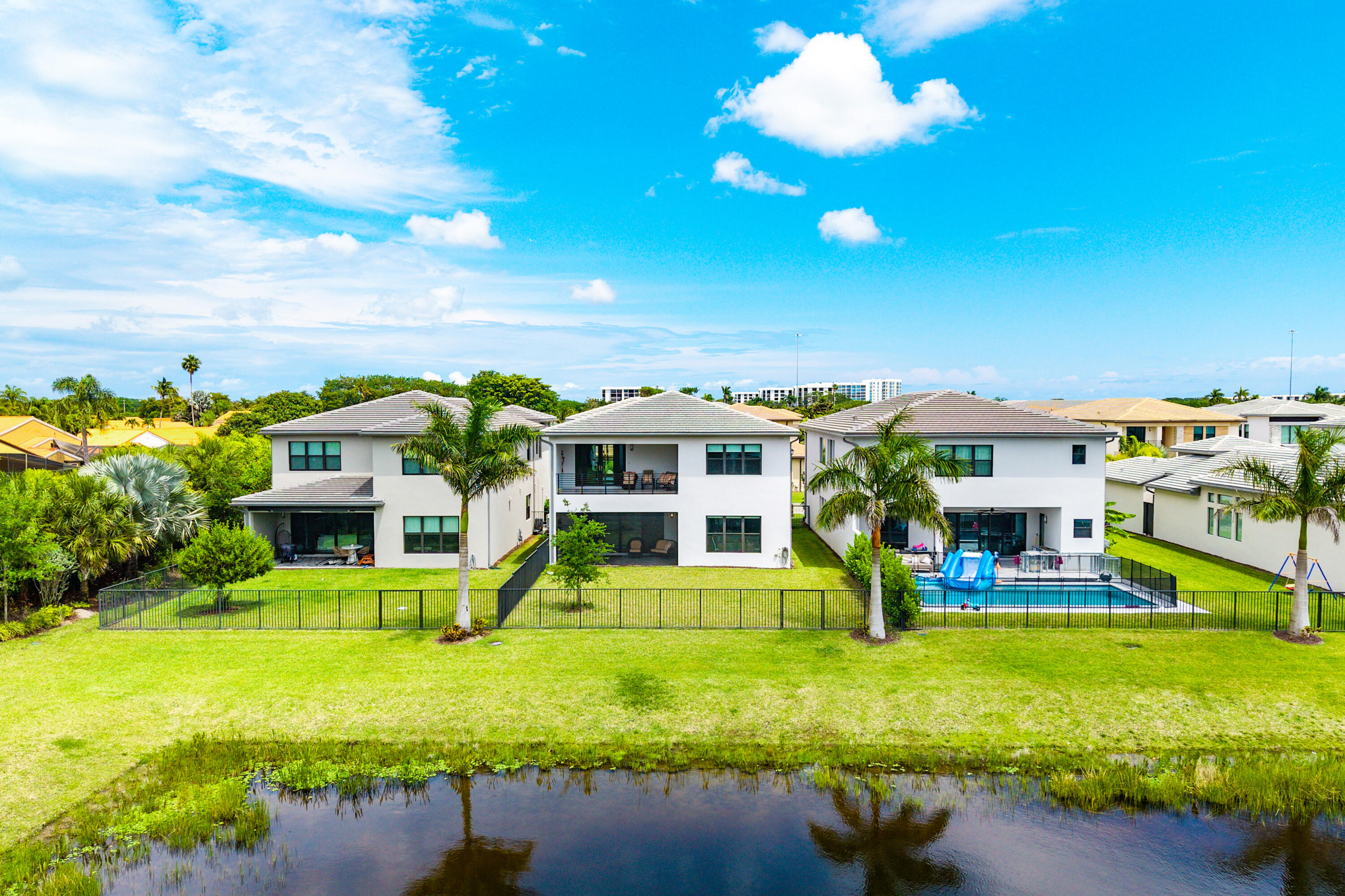 BOCA RATON GOLF COURSE PUD - Residential