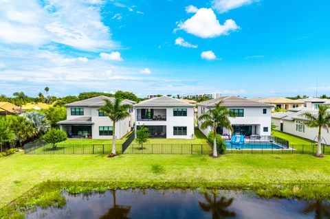 Tiny photo for 20021 Hirono Lane, Boca Raton, FL 33434 (MLS # B26019231)
