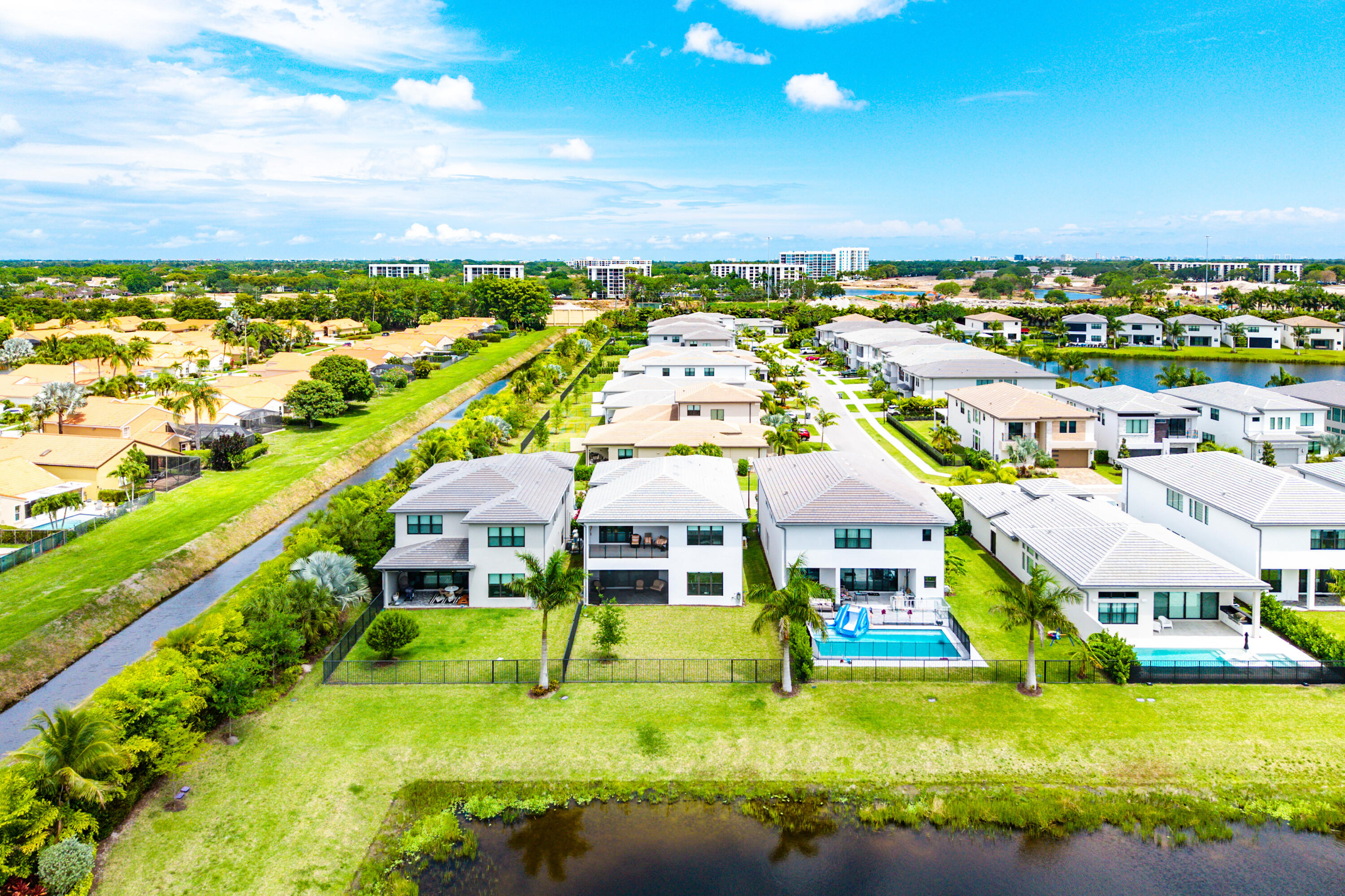 BOCA RATON GOLF COURSE PUD - Residential