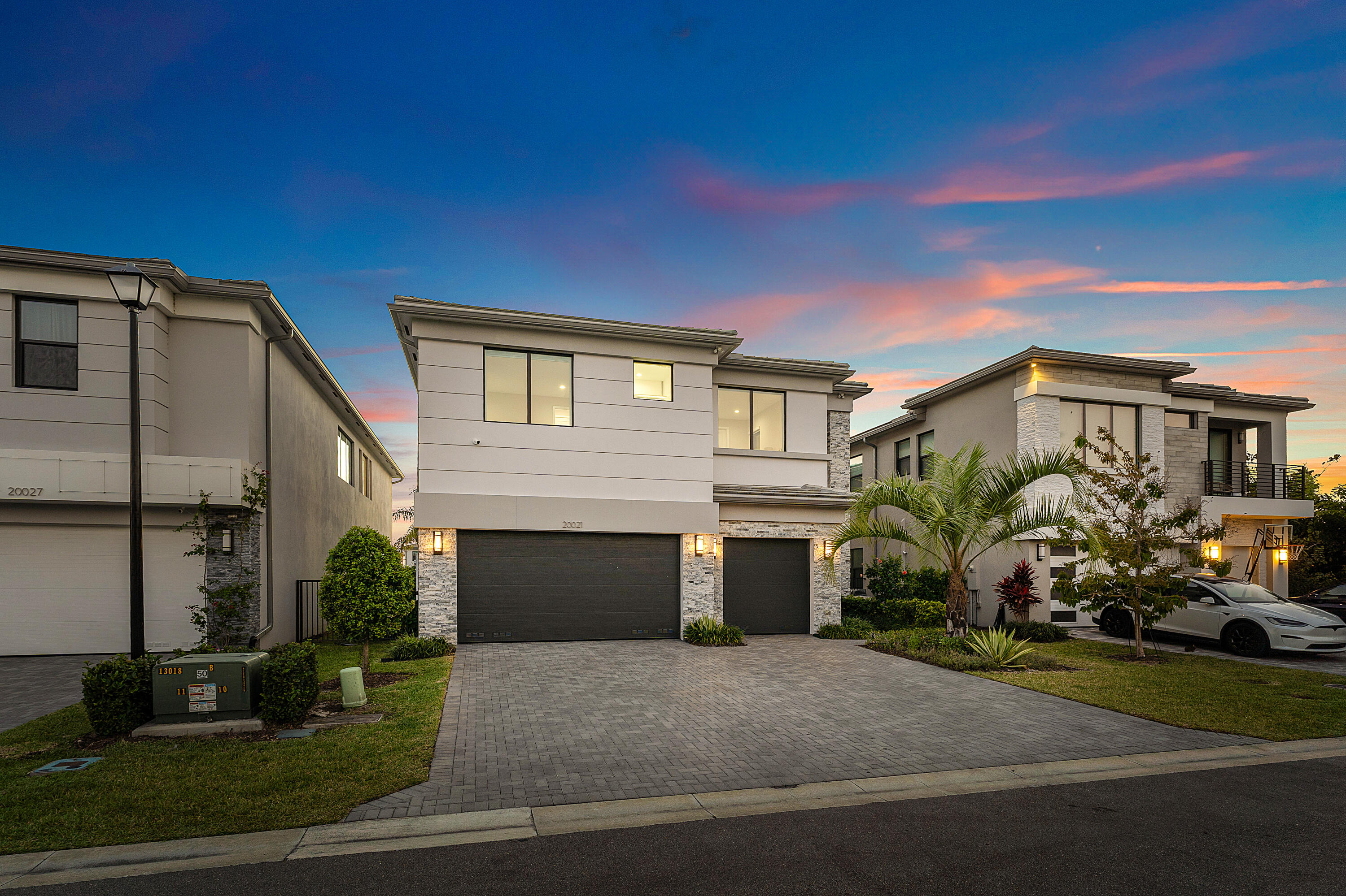 BOCA RATON GOLF COURSE PUD - Residential