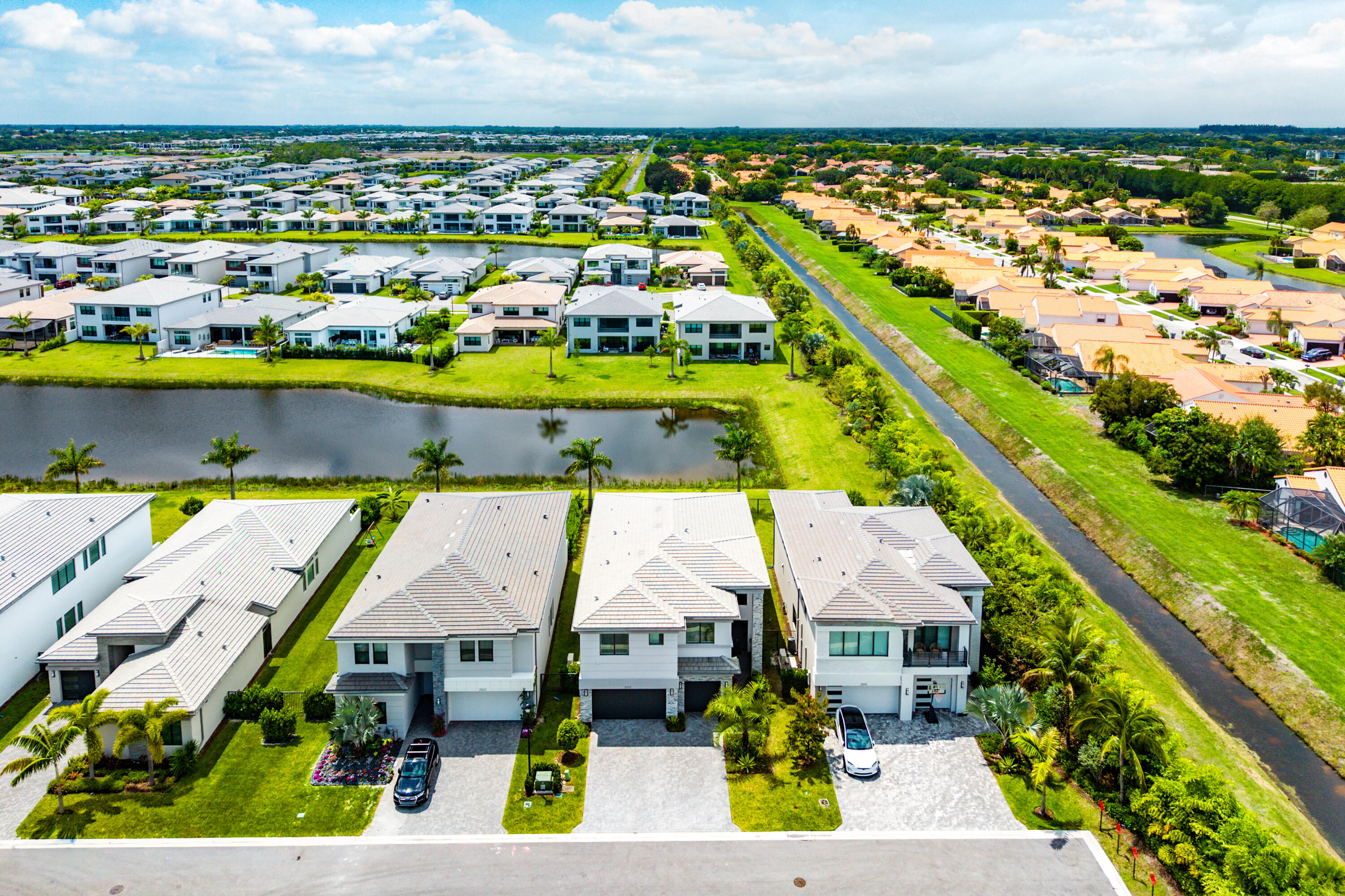 BOCA RATON GOLF COURSE PUD - Residential