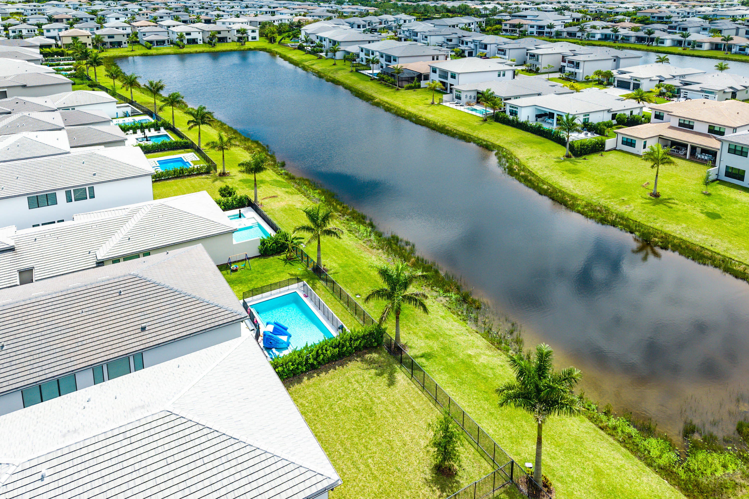 BOCA RATON GOLF COURSE PUD - Residential