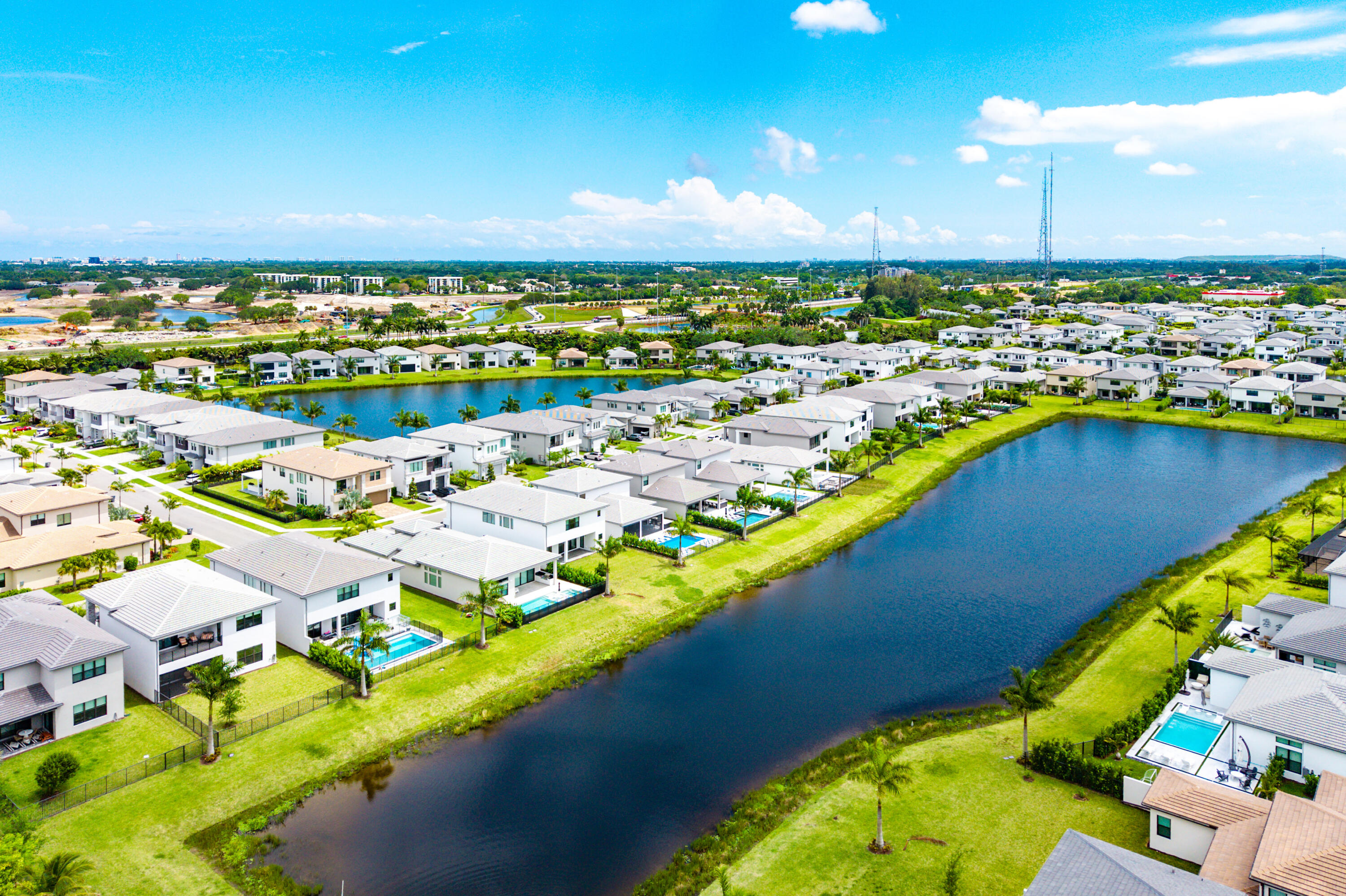 BOCA RATON GOLF COURSE PUD - Residential