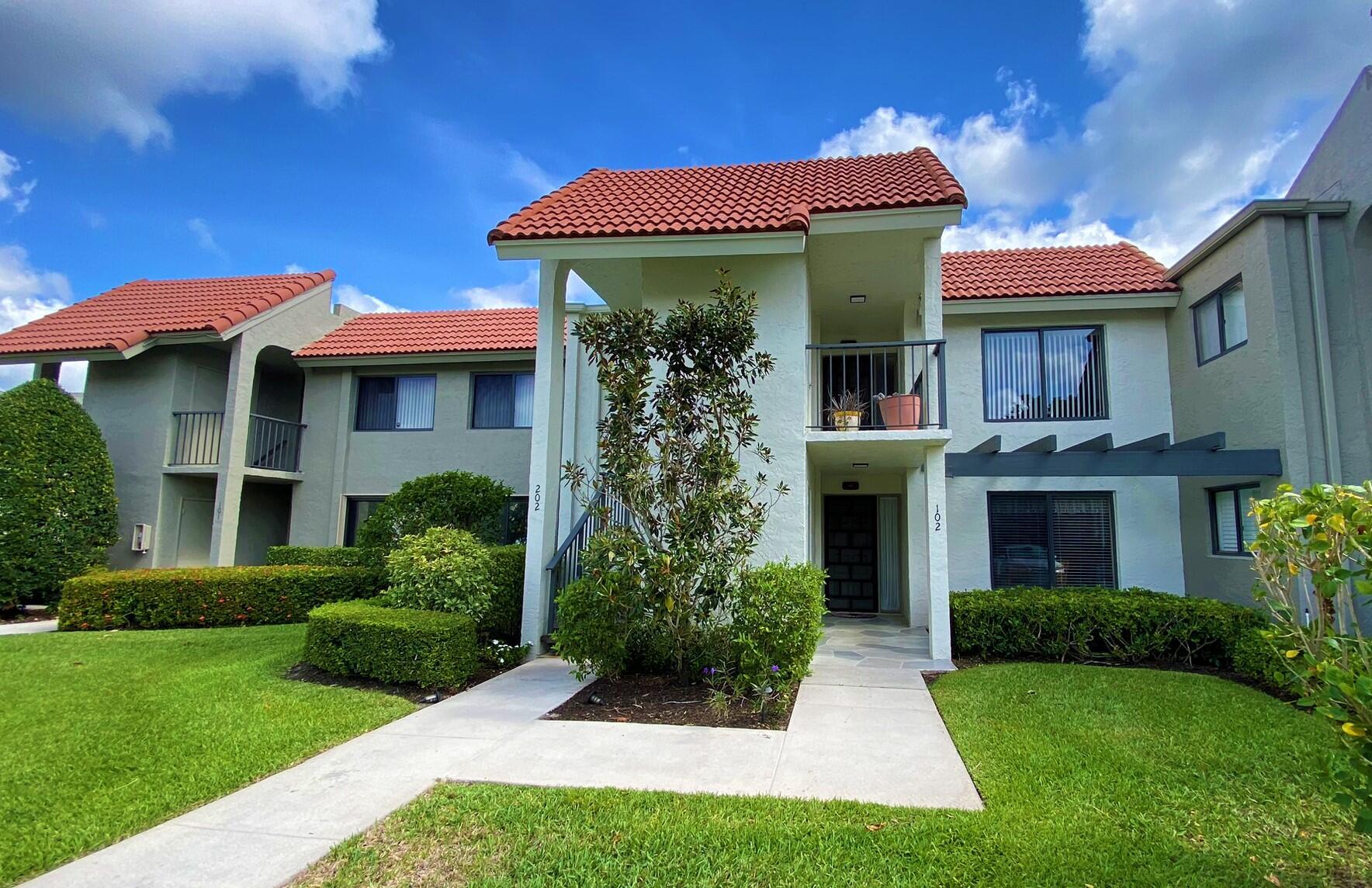 FAIRWAY PARK CONDO - Residential Lease