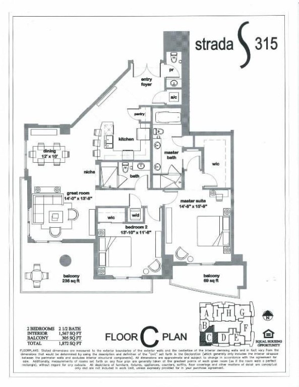 Strada 315 - Residential