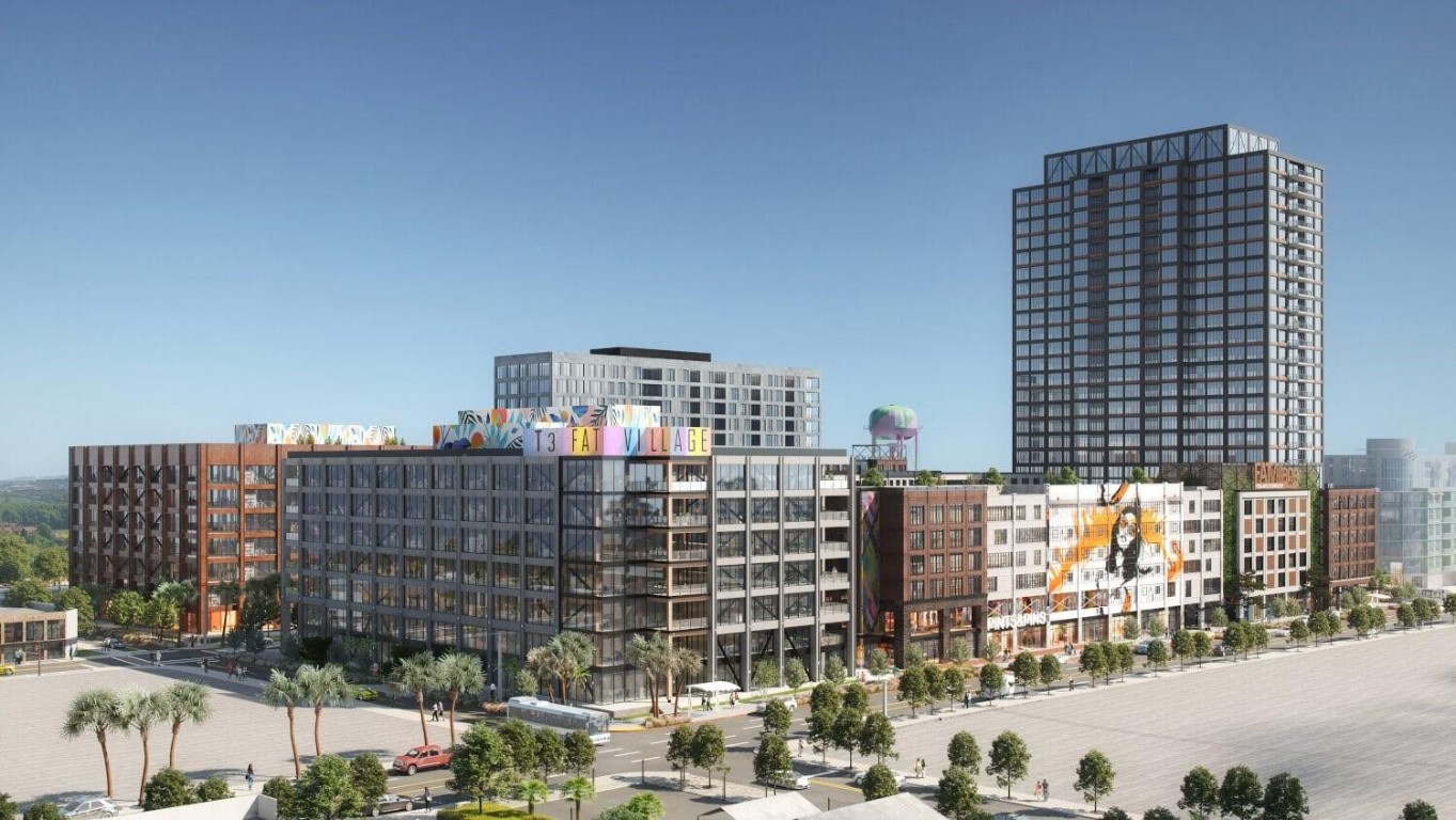 Strada 315 - Residential