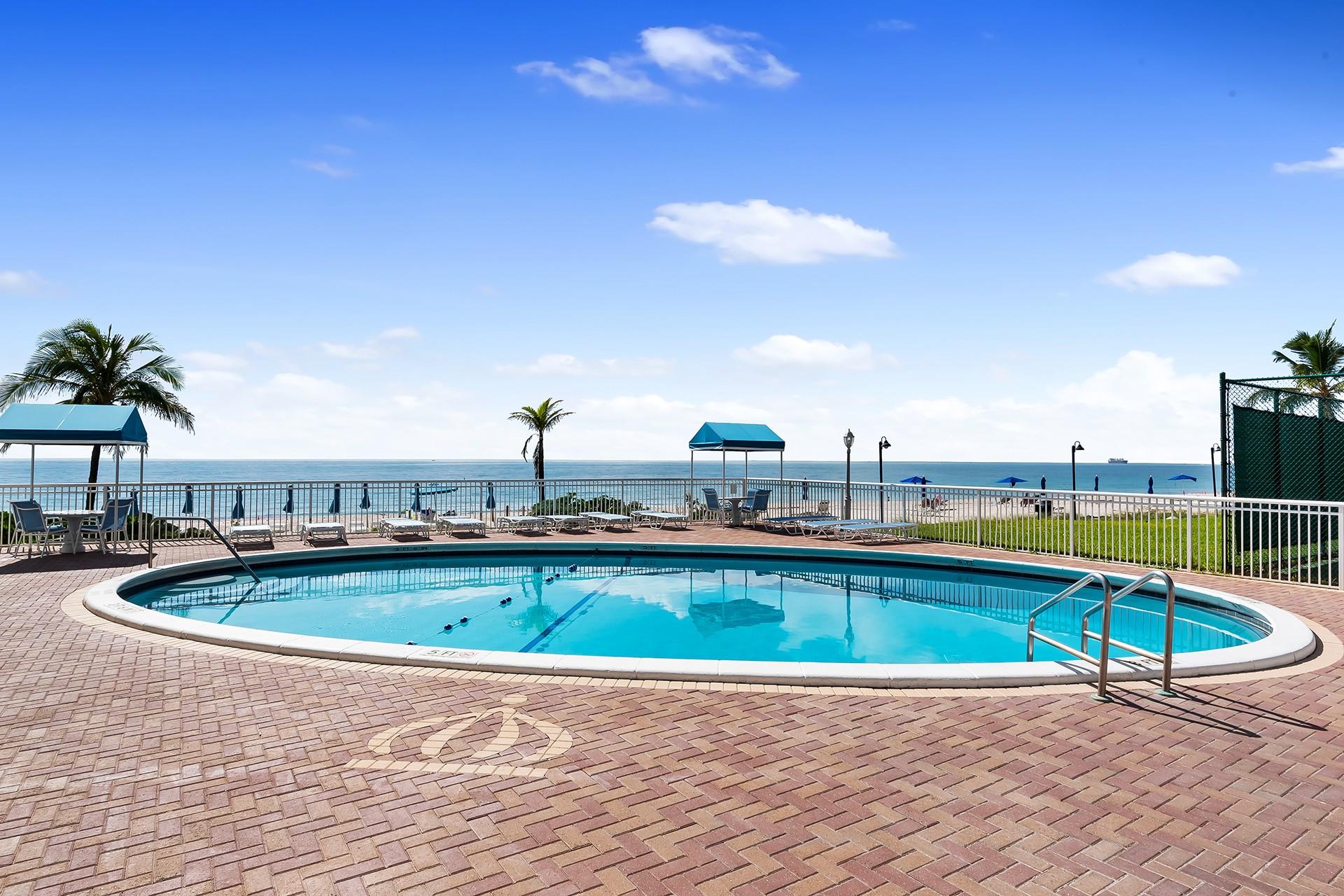 REGENCY TOWER CONDO - Residential Lease
