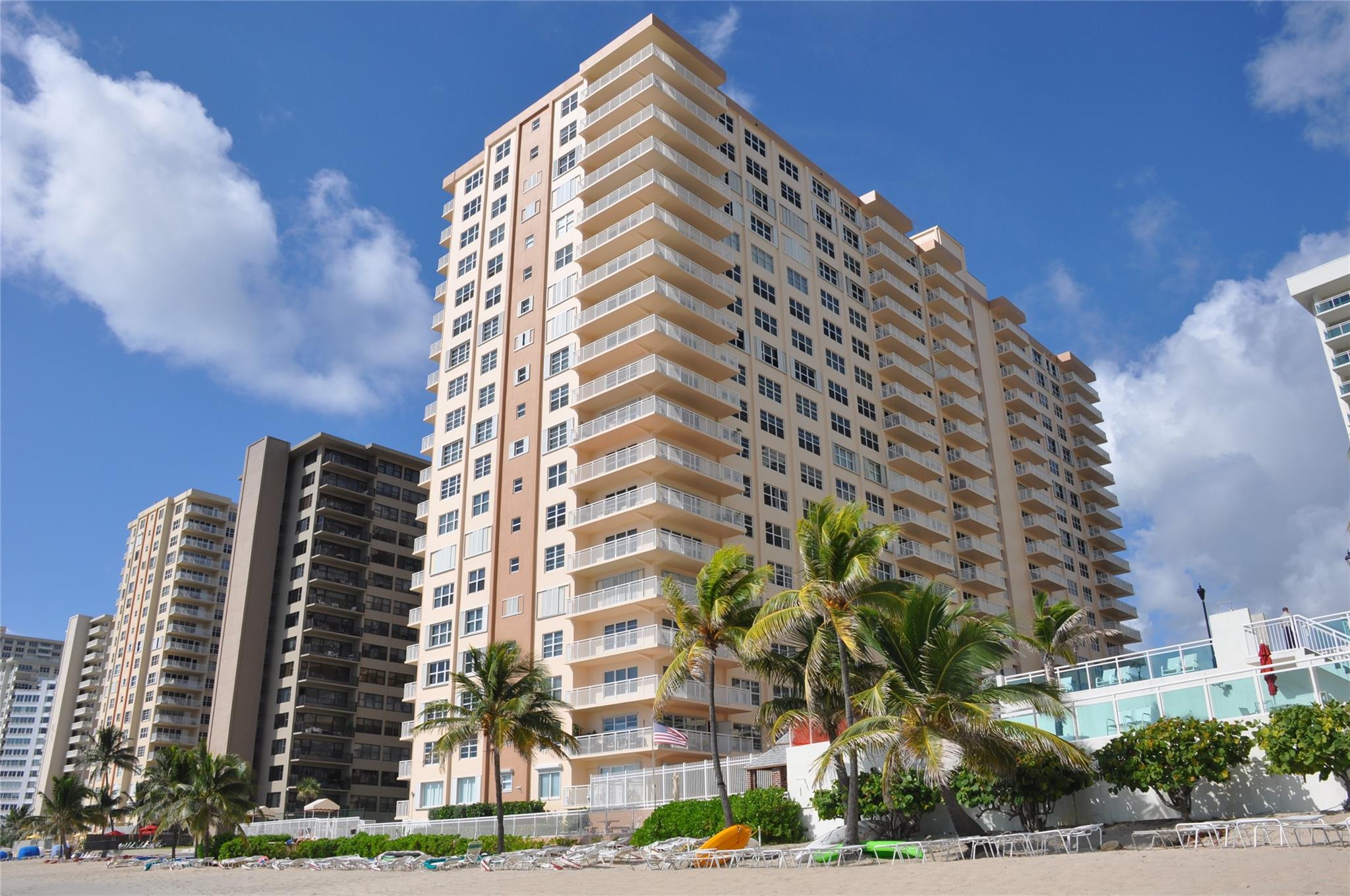 REGENCY TOWER CONDO - Residential Lease