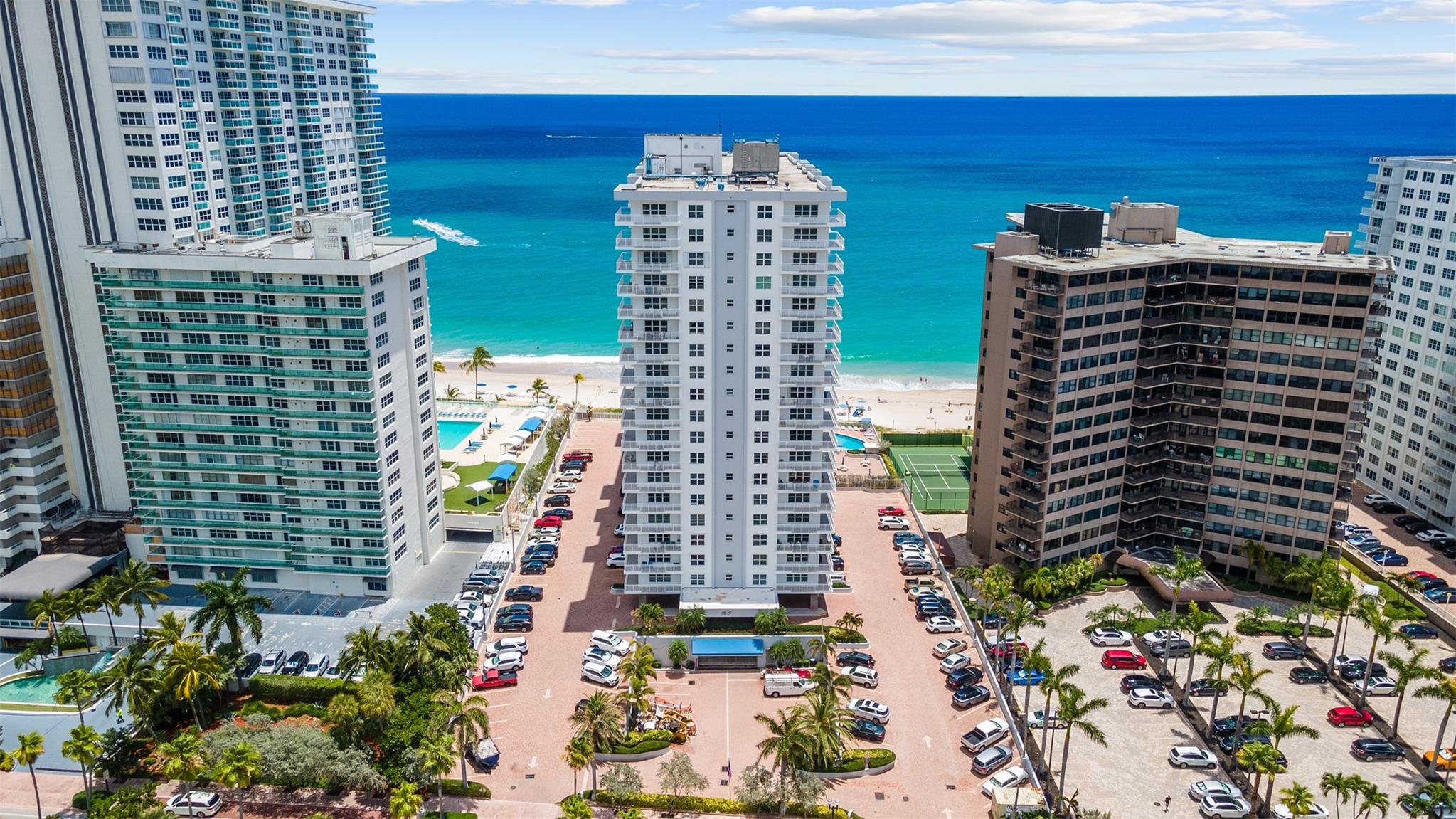 REGENCY TOWER CONDO - Residential Lease