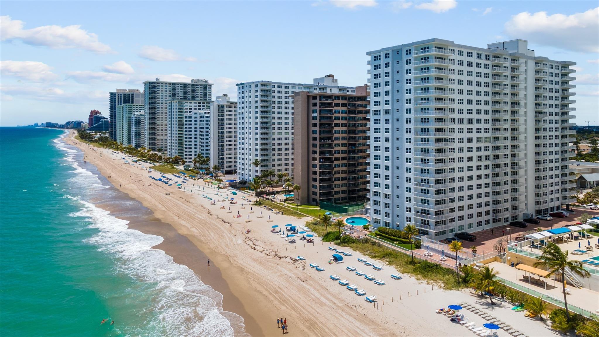 REGENCY TOWER CONDO - Residential Lease