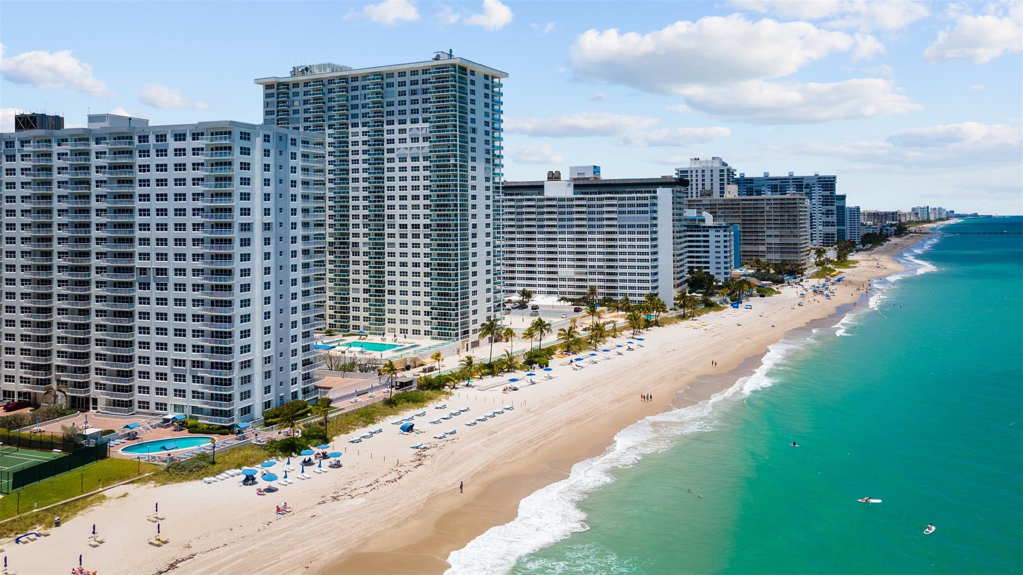 REGENCY TOWER CONDO - Residential Lease