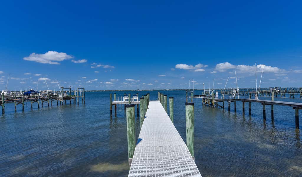 Photo of 5157 NE Shore Village Terrace, Hutchinson Island, FL 34996 (MLS # B26034944)