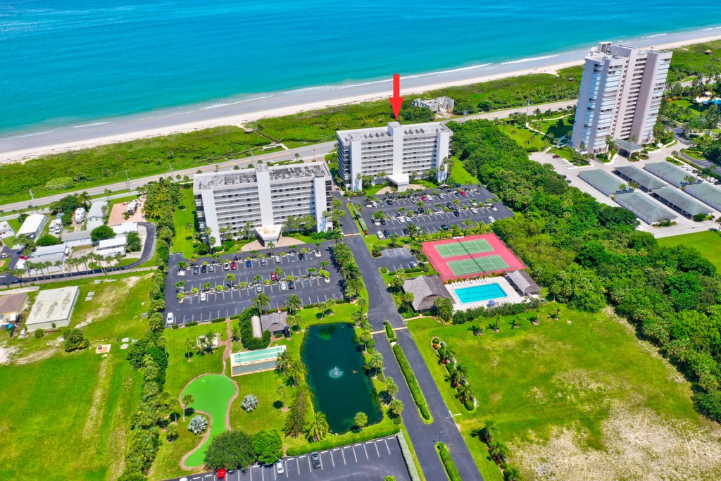 Photo of 5055 N Highway A1a #102, Hutchinson Island, FL 34949 (MLS # R10947609)