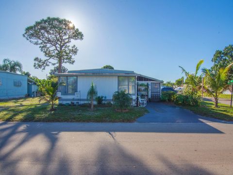 A home in Stuart