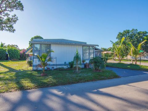 A home in Stuart