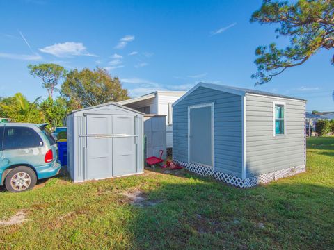 A home in Stuart