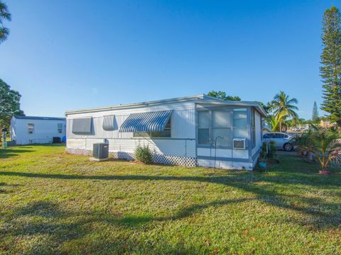 A home in Stuart