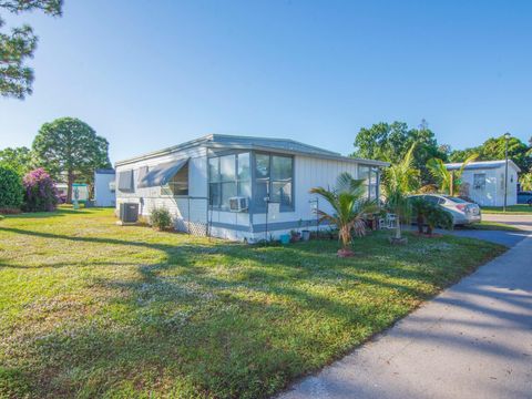 A home in Stuart