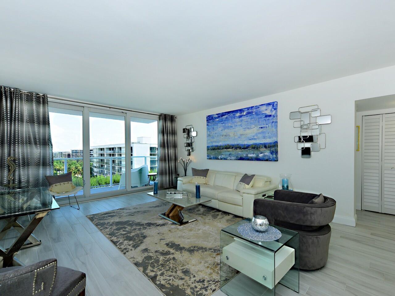 PATRICIAN OF PALM BEACH C - Residential Lease