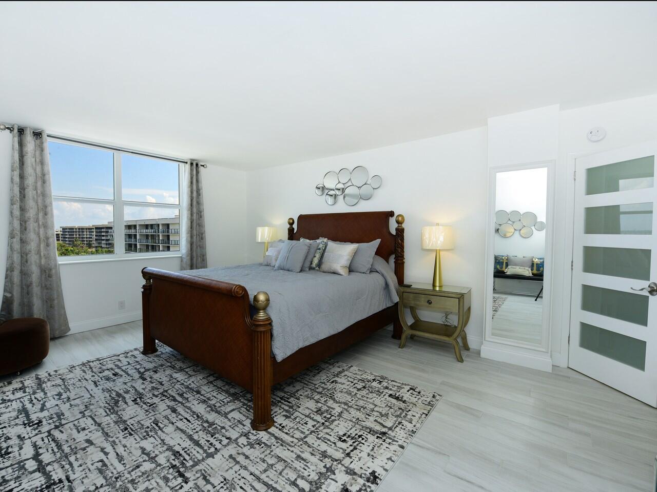 PATRICIAN OF PALM BEACH C - Residential Lease