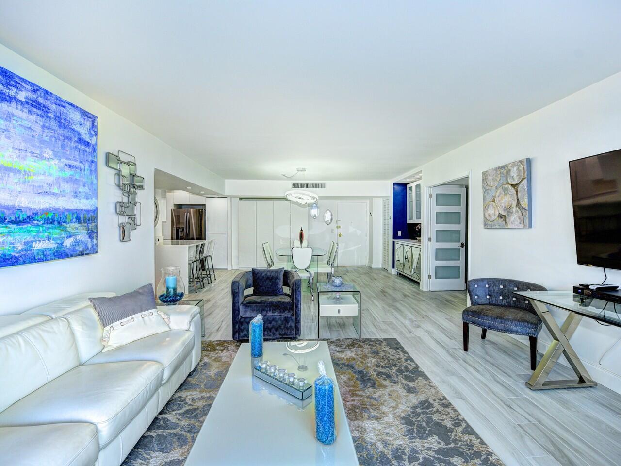 PATRICIAN OF PALM BEACH C - Residential Lease